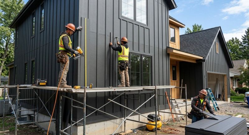 Top Siding Installation Companies in Atlanta, GA