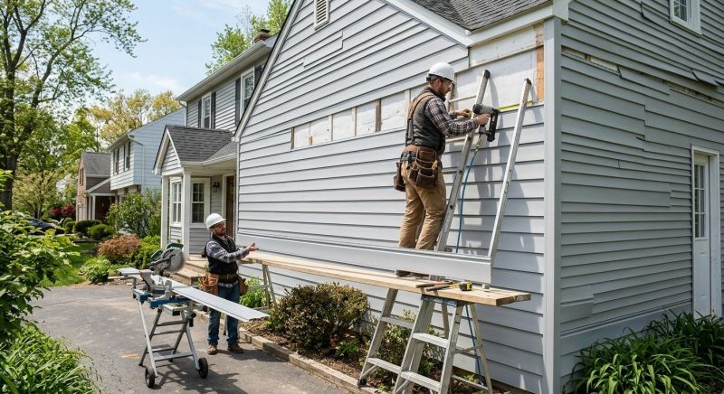Top Siding Installation Companies in Atlanta, GA