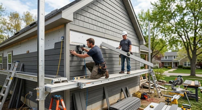 Top Siding Installation Companies in Atlanta, GA
