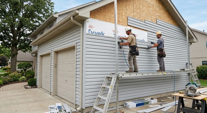 Top Siding Installation Companies in Carrollton, GA