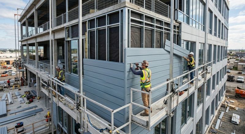 Top Siding Installation Companies in Carrollton, GA