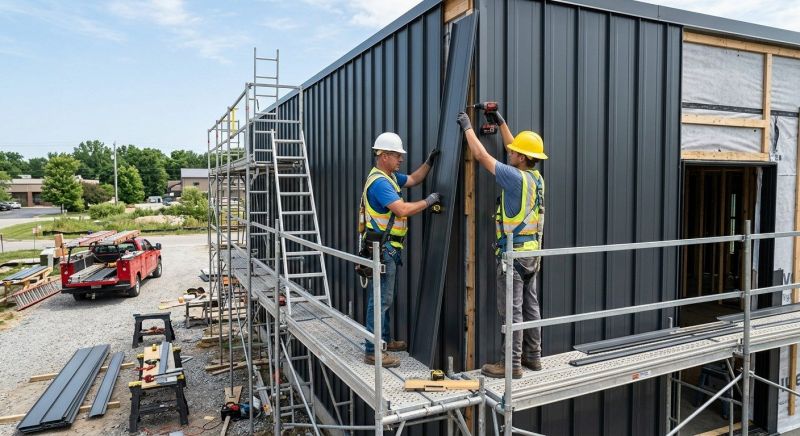 Top Siding Installation Companies in Carrollton, GA