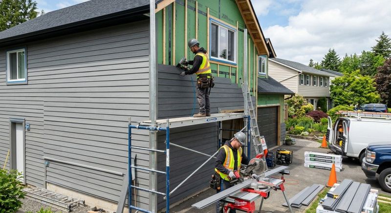 Top Siding Installation Companies in Carrollton, GA