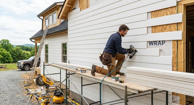 Top Siding Installation Companies in Hiram, GA