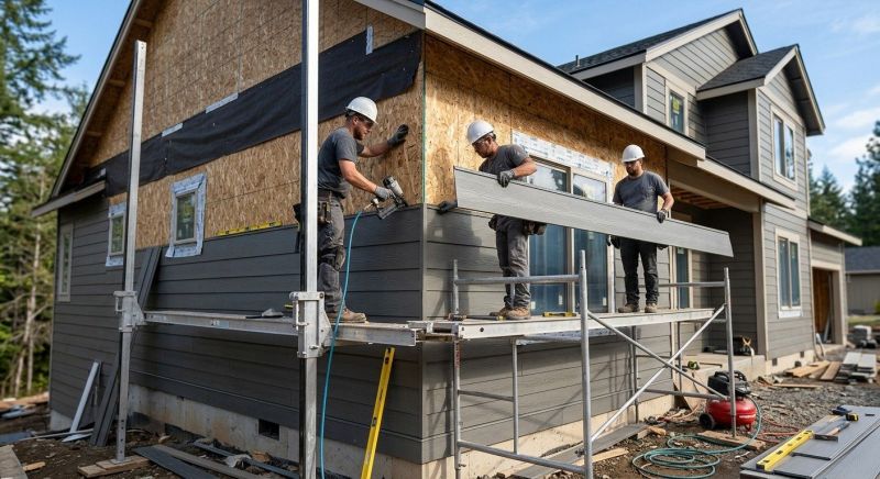Top Siding Installation Companies in Kennesaw, GA