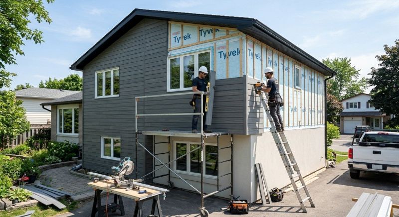 Top Siding Installation Companies in Lithia Springs, GA