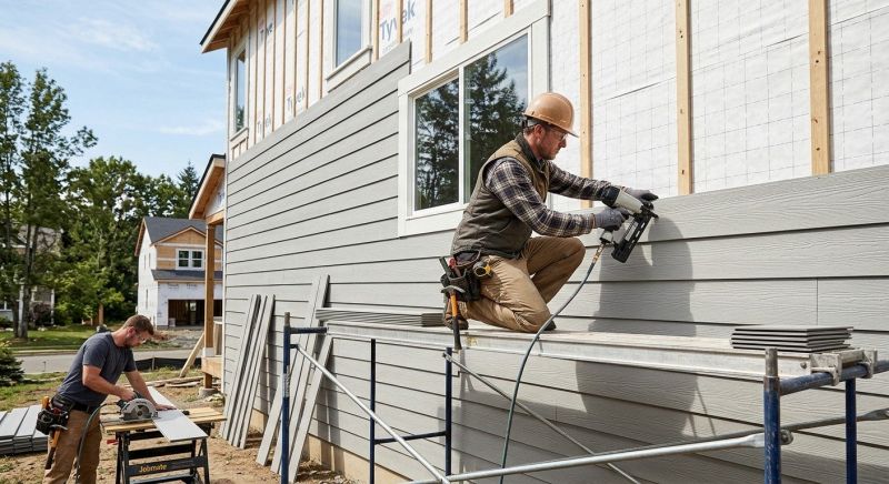 Top Siding Installation Companies in Newnan, GA