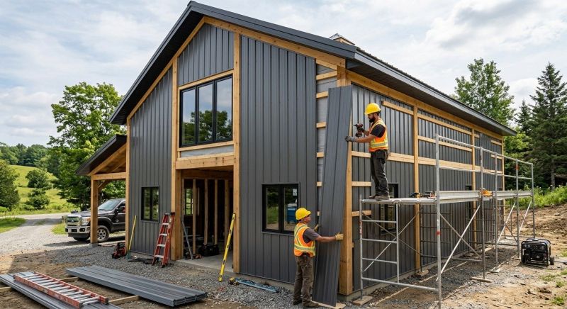 Top Siding Installation Companies in Newnan, GA