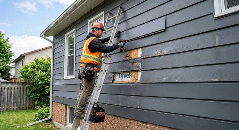 Top Siding Installation Companies in Peachtree City, GA