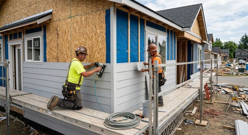 Top Siding Installation Companies in Powder Springs, GA