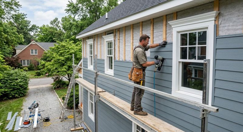 Top Siding Installation Companies in Smyrna, GA
