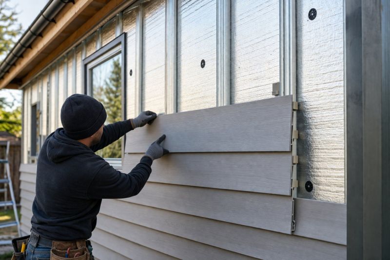 Top Siding Installation Companies in Tyrone, GA