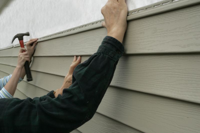 Top Siding Installation Companies in Union City, GA