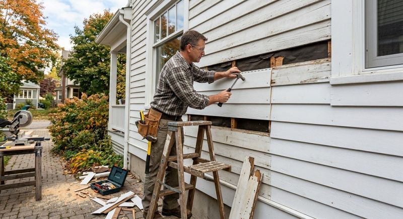 Top Siding Repair Companies in Acworth, GA