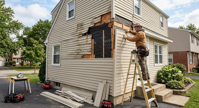Top Siding Repair Companies in Atlanta, GA