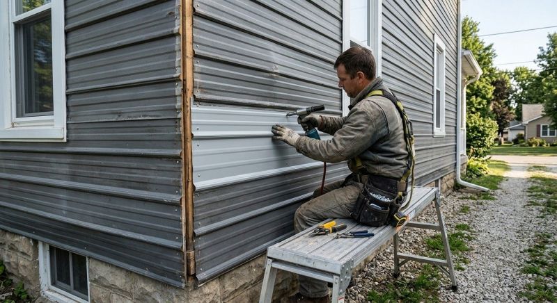 Top Siding Repair Companies in Carrollton, GA