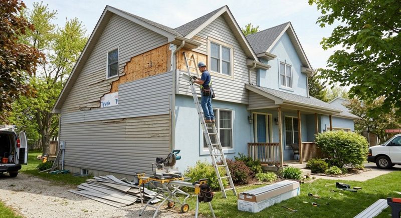 Top Siding Repair Companies in Douglasville, GA