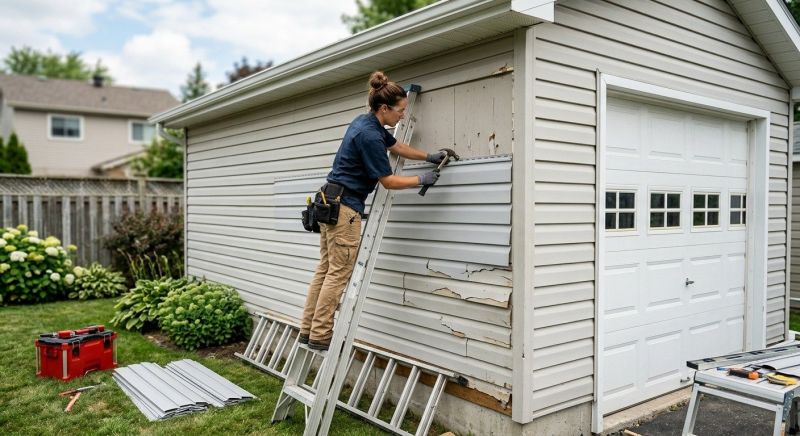 Top Siding Repair Companies in Kennesaw, GA