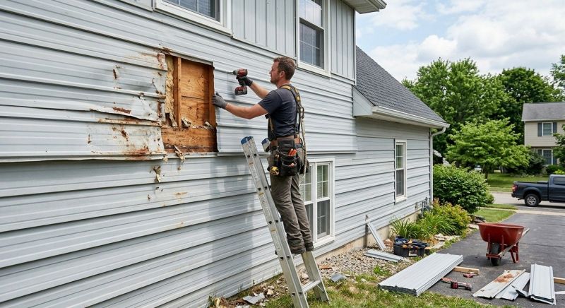 Top Siding Repair Companies in Lithia Springs, GA