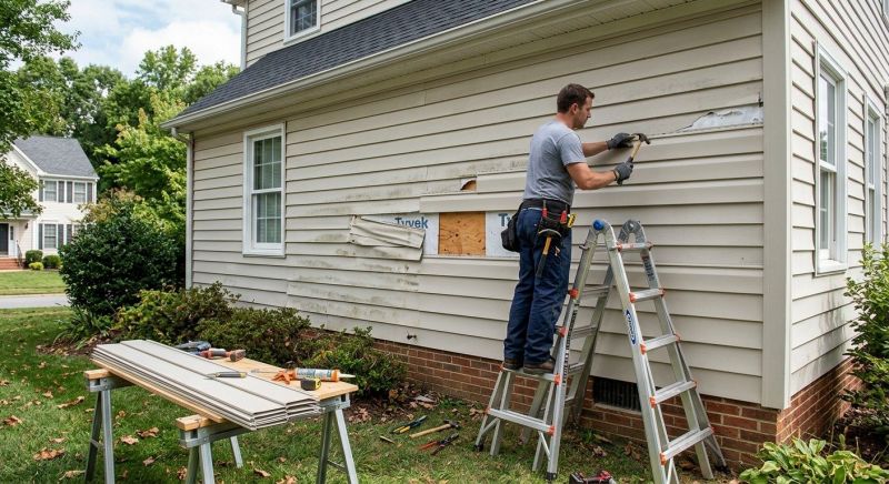 Top Siding Repair Companies in Lithia Springs, GA