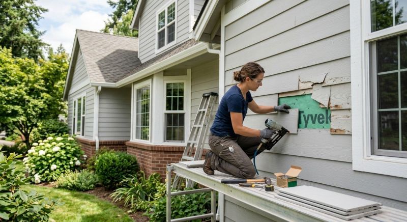 Top Siding Repair Companies in Newnan, GA