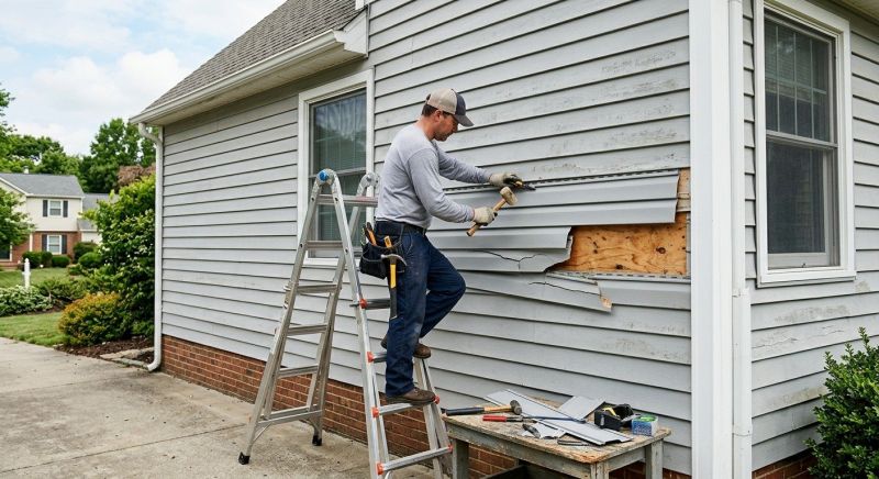 Top Siding Repair Companies in Smyrna, GA