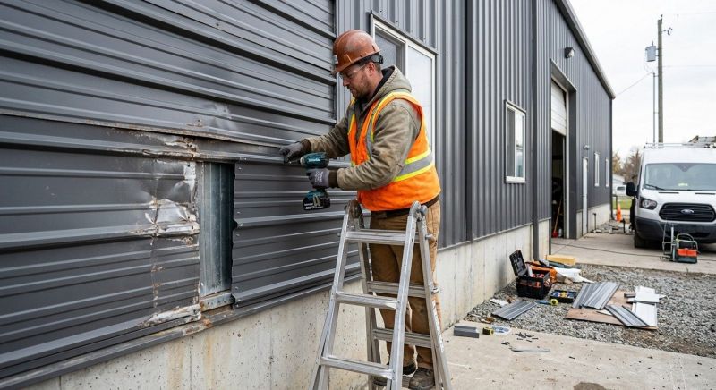 Top Siding Repair Companies in Tyrone, GA