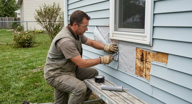 Top Siding Repair Companies in Union City, GA