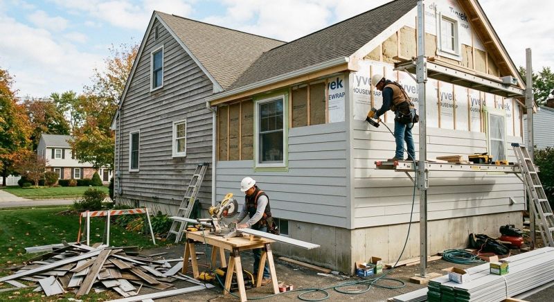 Top Siding Replacement Companies in Acworth, GA