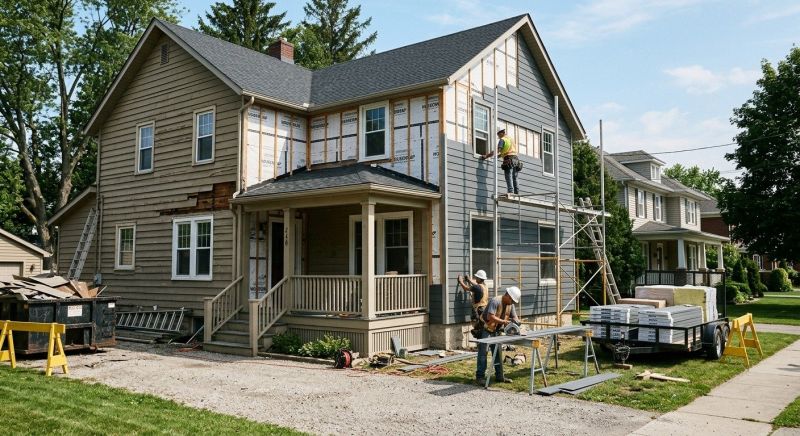 Top Siding Replacement Companies in Acworth, GA
