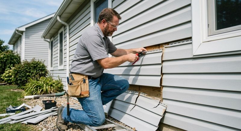 Top Siding Replacement Companies in Dallas, GA