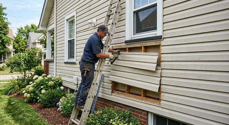 Top Siding Replacement Companies in Dallas, GA