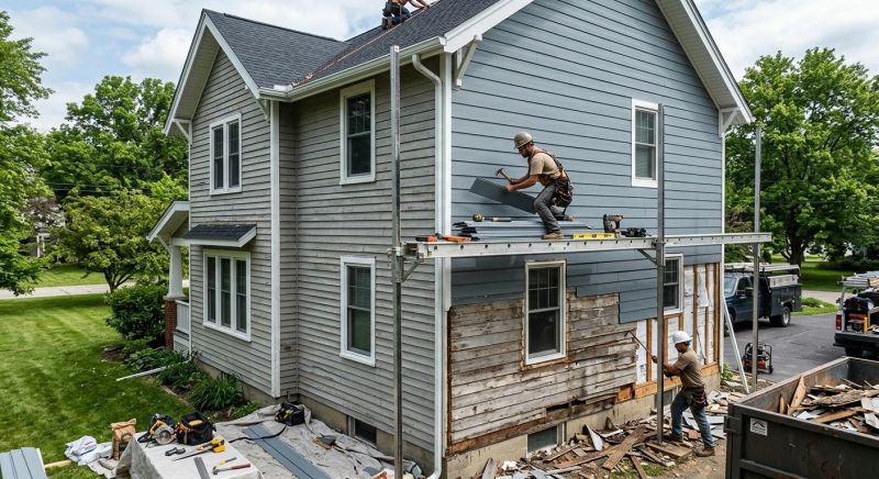Top Siding Replacement Companies in Douglasville, GA