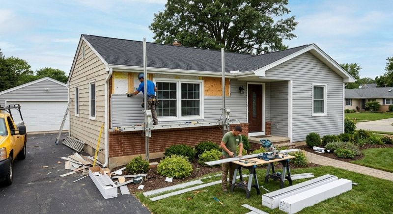 Top Siding Replacement Companies in Hiram, GA