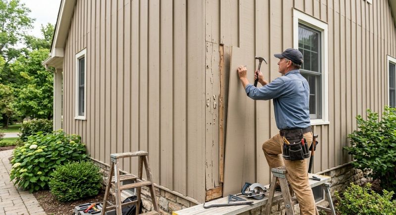 Top Siding Replacement Companies in Peachtree City, GA