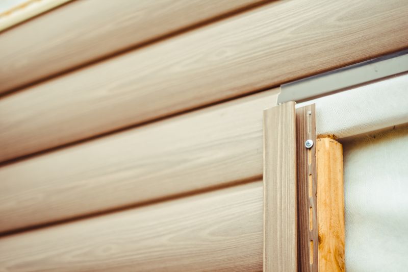 Vinyl Siding Remodel detail