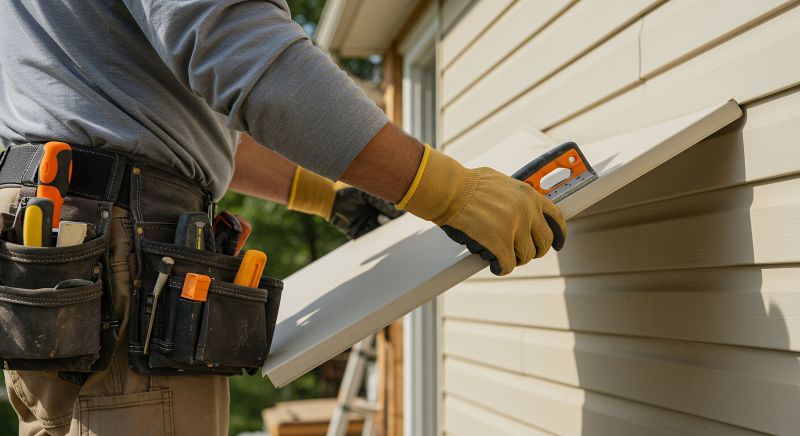 Professional Siding Replacement